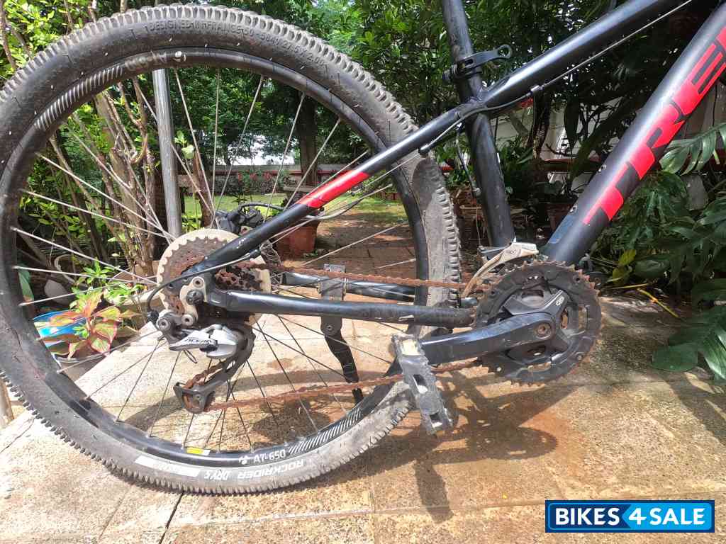 Bicycle Trek Bicycle Trek