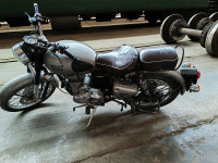 Royal Enfield Classic Gunmetal Grey 2018 Model