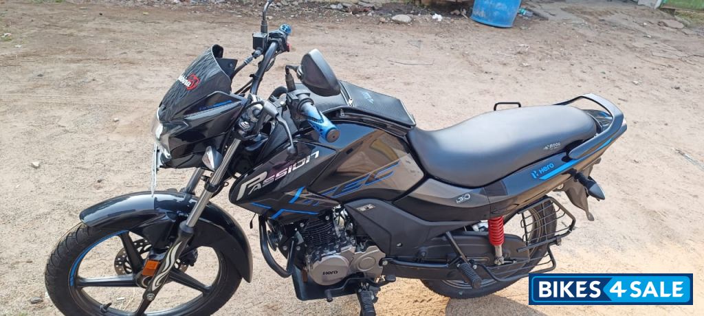 Hero Passion XTec Hero Passion XTec