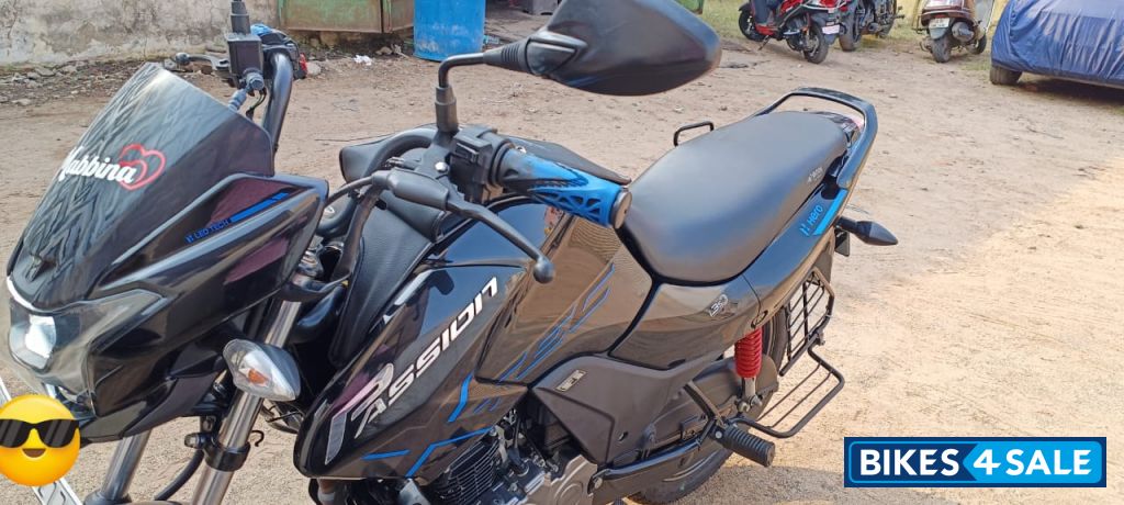 Hero Passion XTec Hero Passion XTec