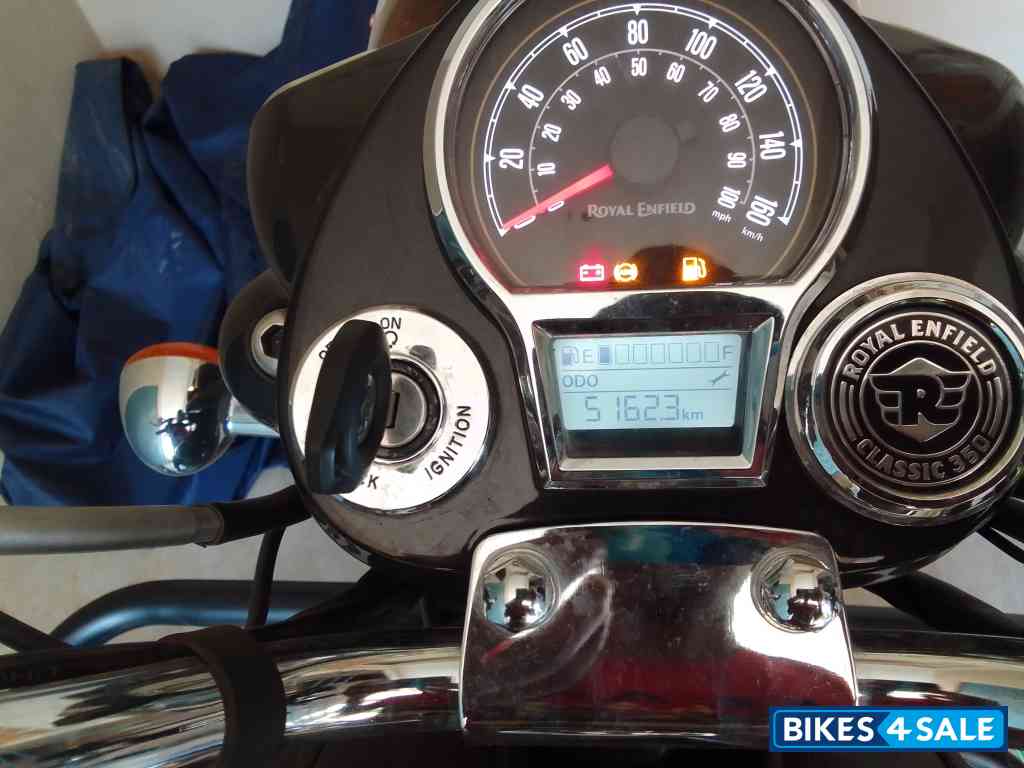 Royal Enfield Classic 350 Dual Channel BS6