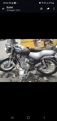 Royal Enfield Thunderbird TwinSpark 350 2011 Model