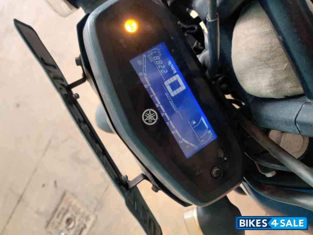 Yamaha FZ-S FI V3 Yamaha FZ-S FI V3