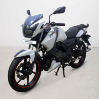 TVS Apache RTR 160