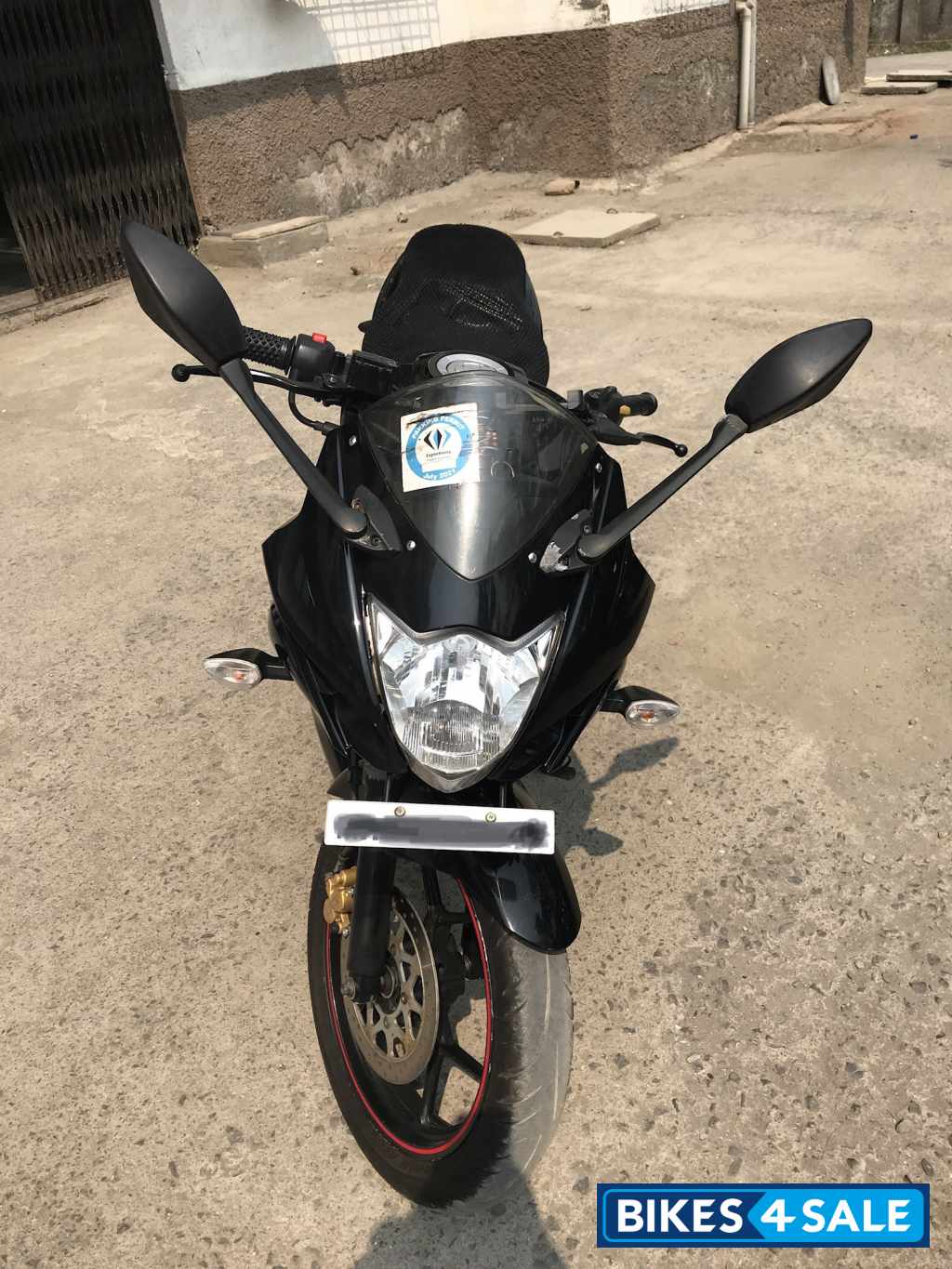 Suzuki Gixxer SF Suzuki Gixxer SF