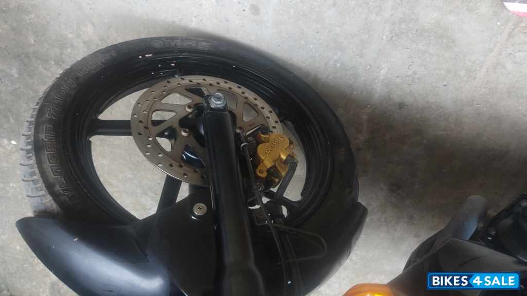 Black Yamaha Fazer Black Yamaha Fazer