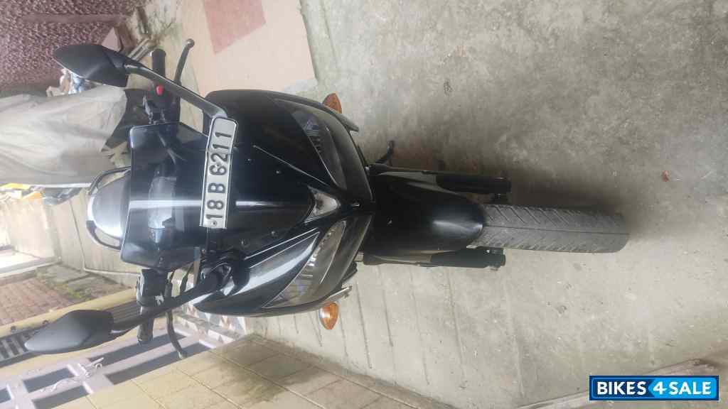 Black Yamaha Fazer Black Yamaha Fazer