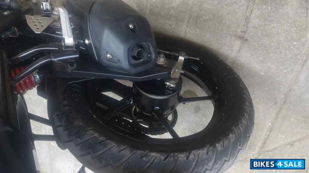 Black Yamaha Fazer Black Yamaha Fazer