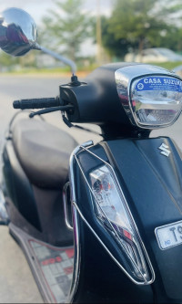 Suzuki Access 125 BS6