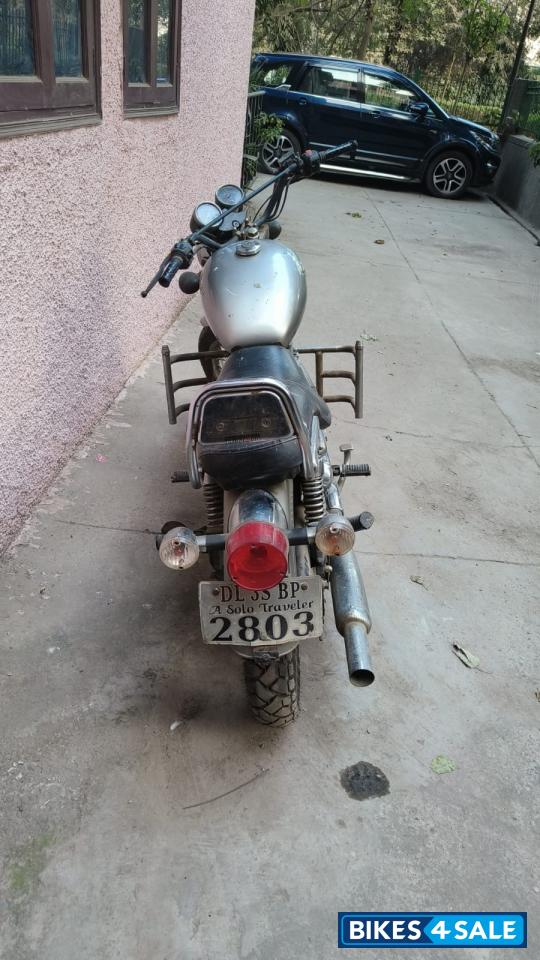 Royal Enfield Thunderbird TwinSpark 350 Royal Enfield Thunderbird TwinSpark 350