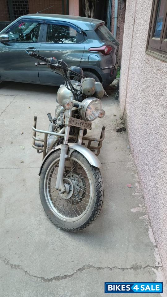 Royal Enfield Thunderbird TwinSpark 350 Royal Enfield Thunderbird TwinSpark 350