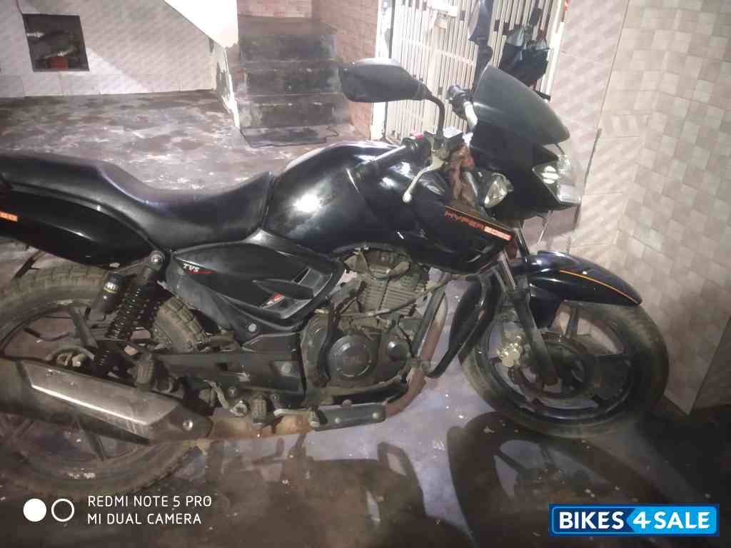 TVS Apache RTR 160 TVS Apache RTR 160
