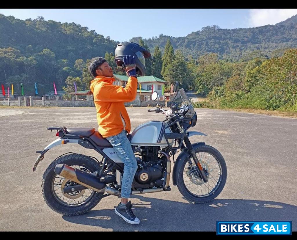 Royal Enfield Himalayan BS VI Royal Enfield Himalayan BS VI