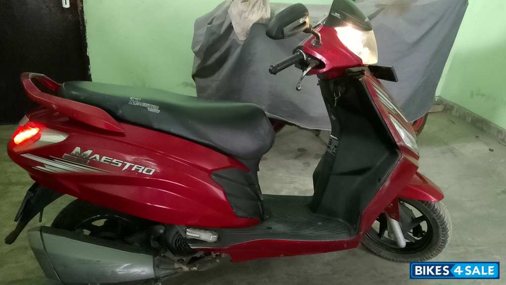 Red Hero Maestro Edge Red Hero Maestro Edge