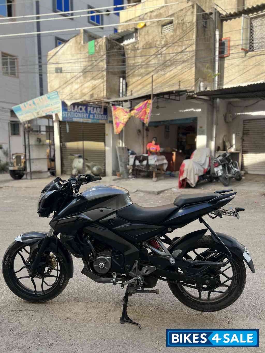 Bajaj Pulsar NS 160 Bajaj Pulsar NS 160