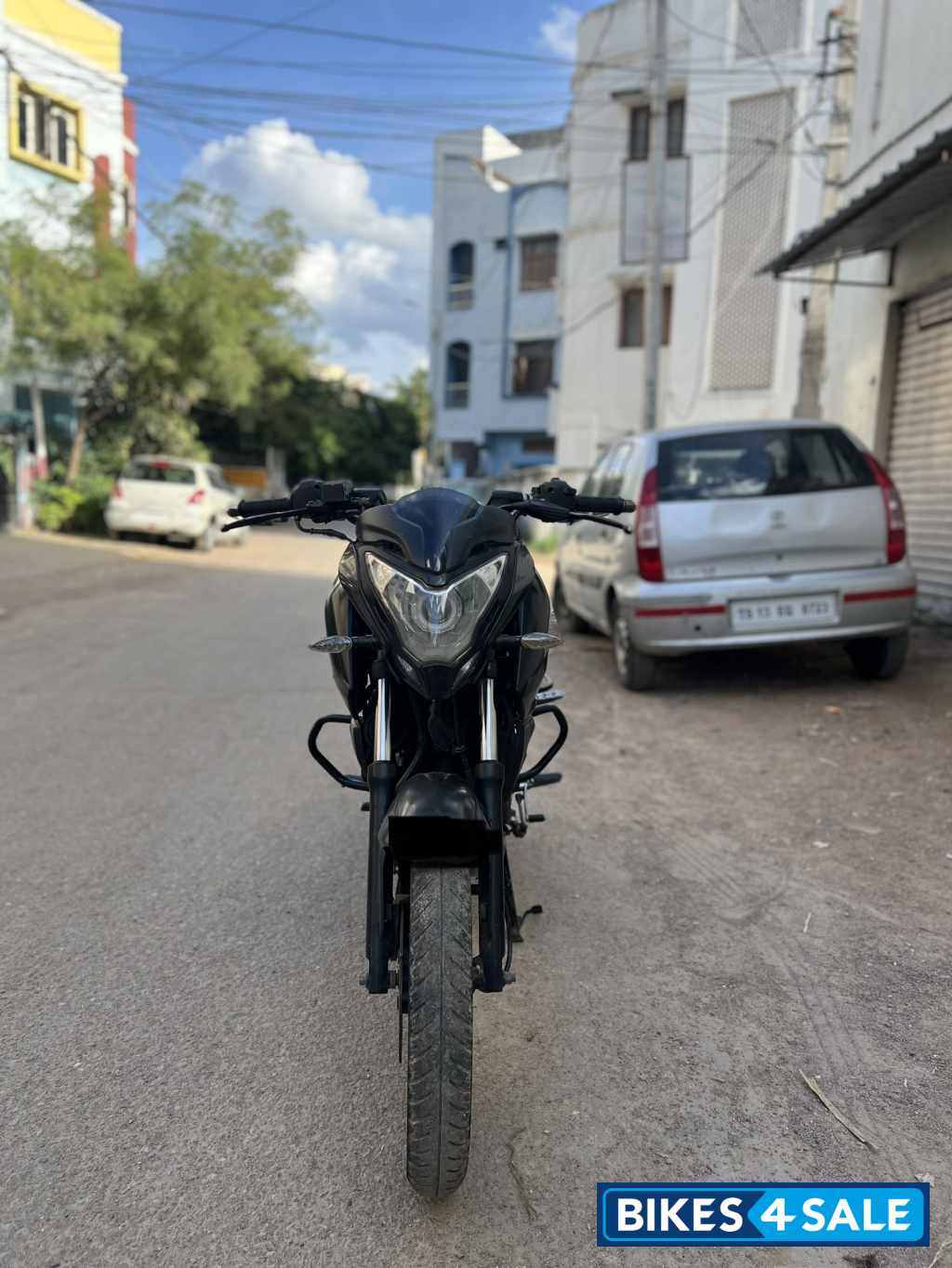 Bajaj Pulsar NS 160 Bajaj Pulsar NS 160