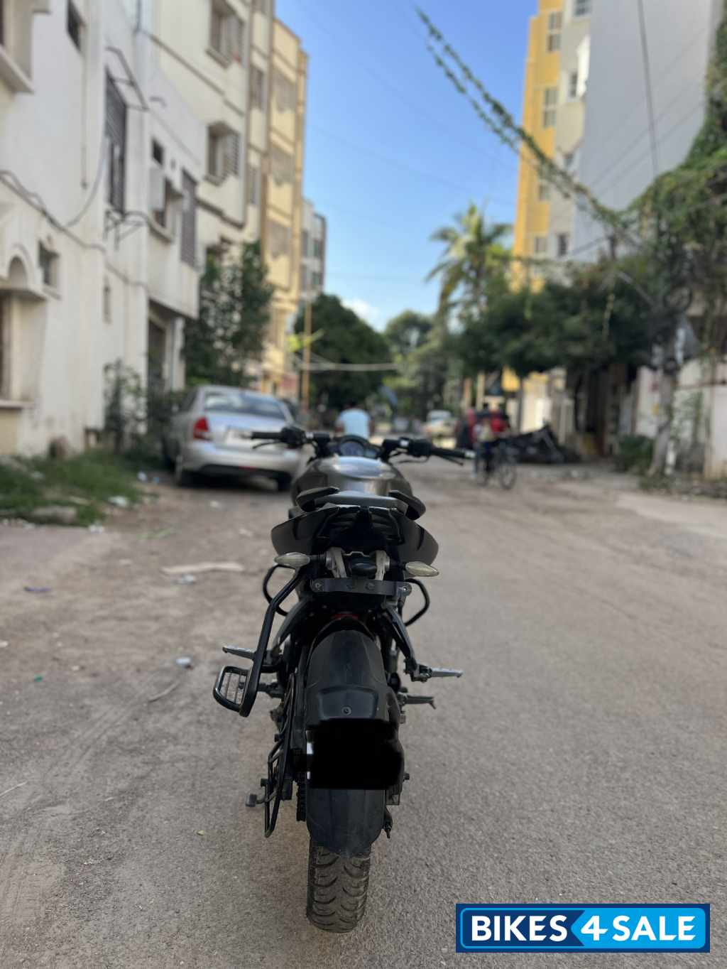 Bajaj Pulsar NS 160 Bajaj Pulsar NS 160