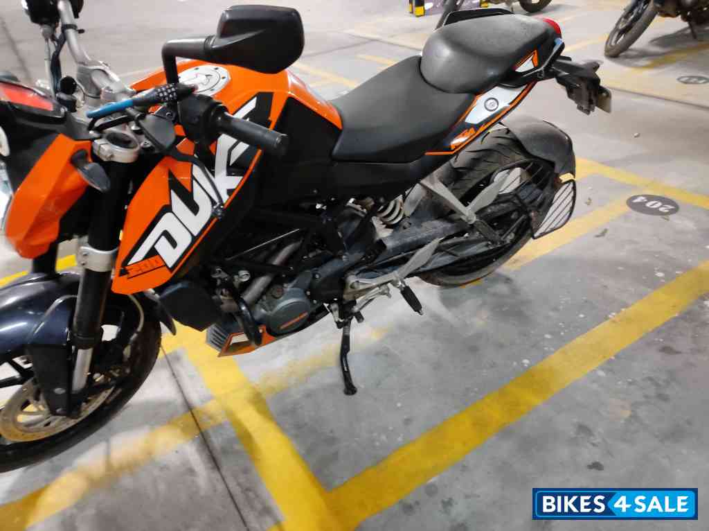KTM Duke 200 KTM Duke 200