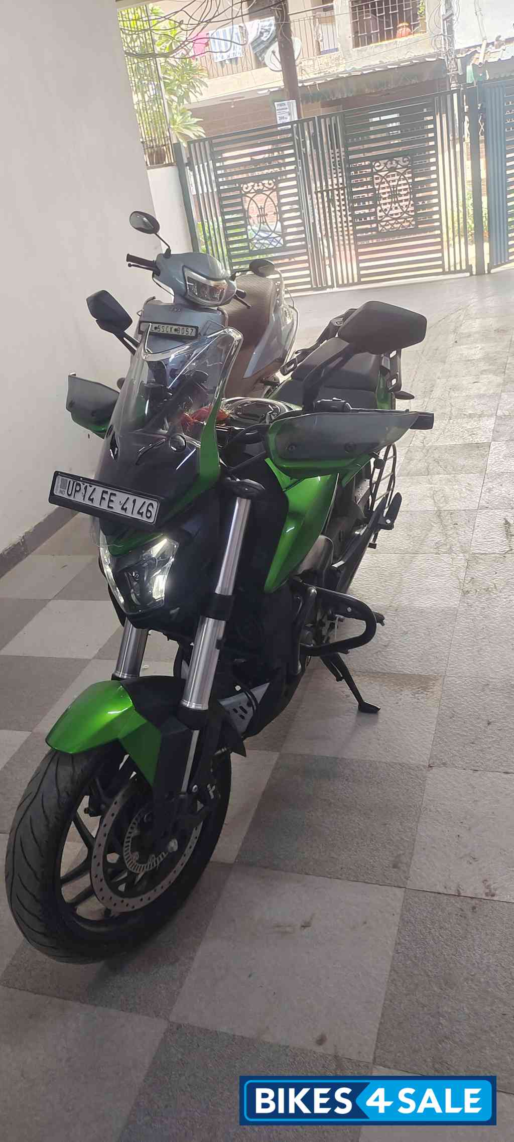 Bajaj 2021 Dominar 400 Bajaj 2021 Dominar 400