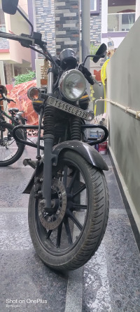 Bajaj Avenger Street 150 2016 Model