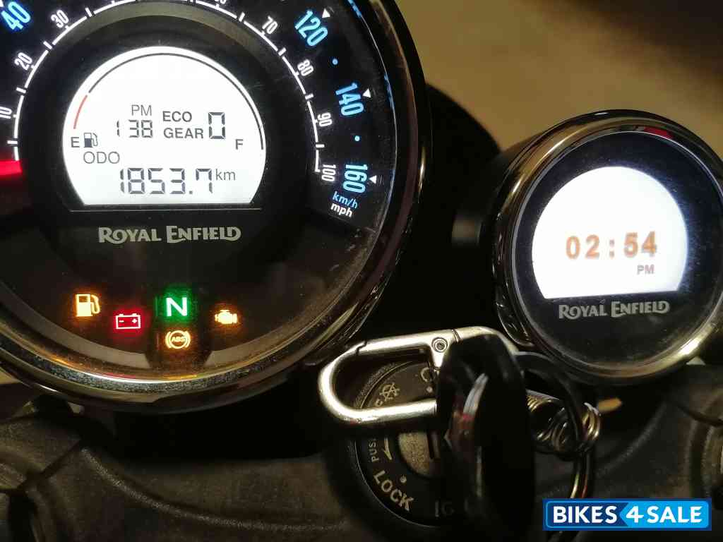 Royal Enfield Meteor 350 Fireball Royal Enfield Meteor 350 Fireball