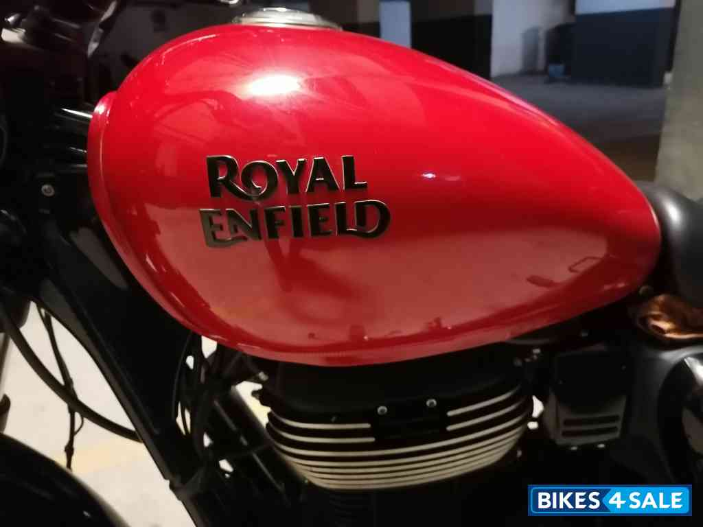 Royal Enfield Meteor 350 Fireball Royal Enfield Meteor 350 Fireball