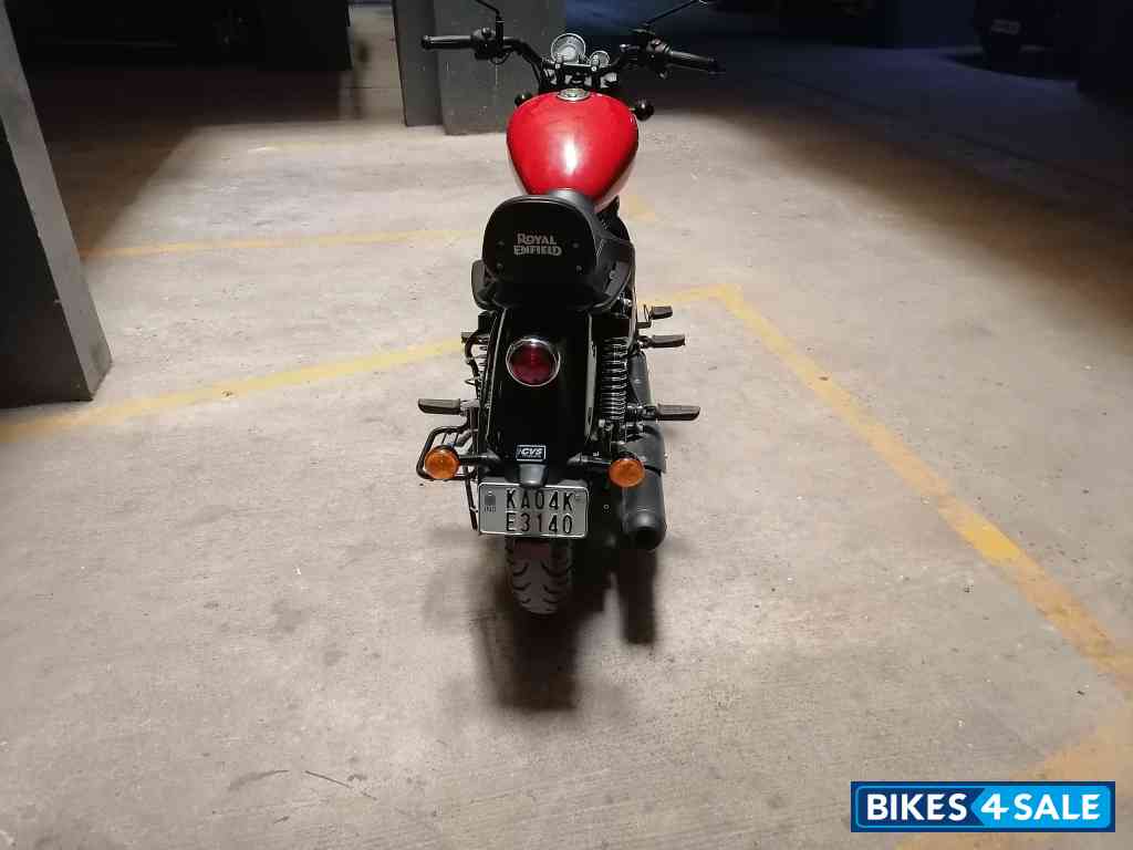 Royal Enfield Meteor 350 Fireball Royal Enfield Meteor 350 Fireball