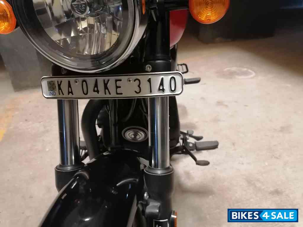 Royal Enfield Meteor 350 Fireball Royal Enfield Meteor 350 Fireball