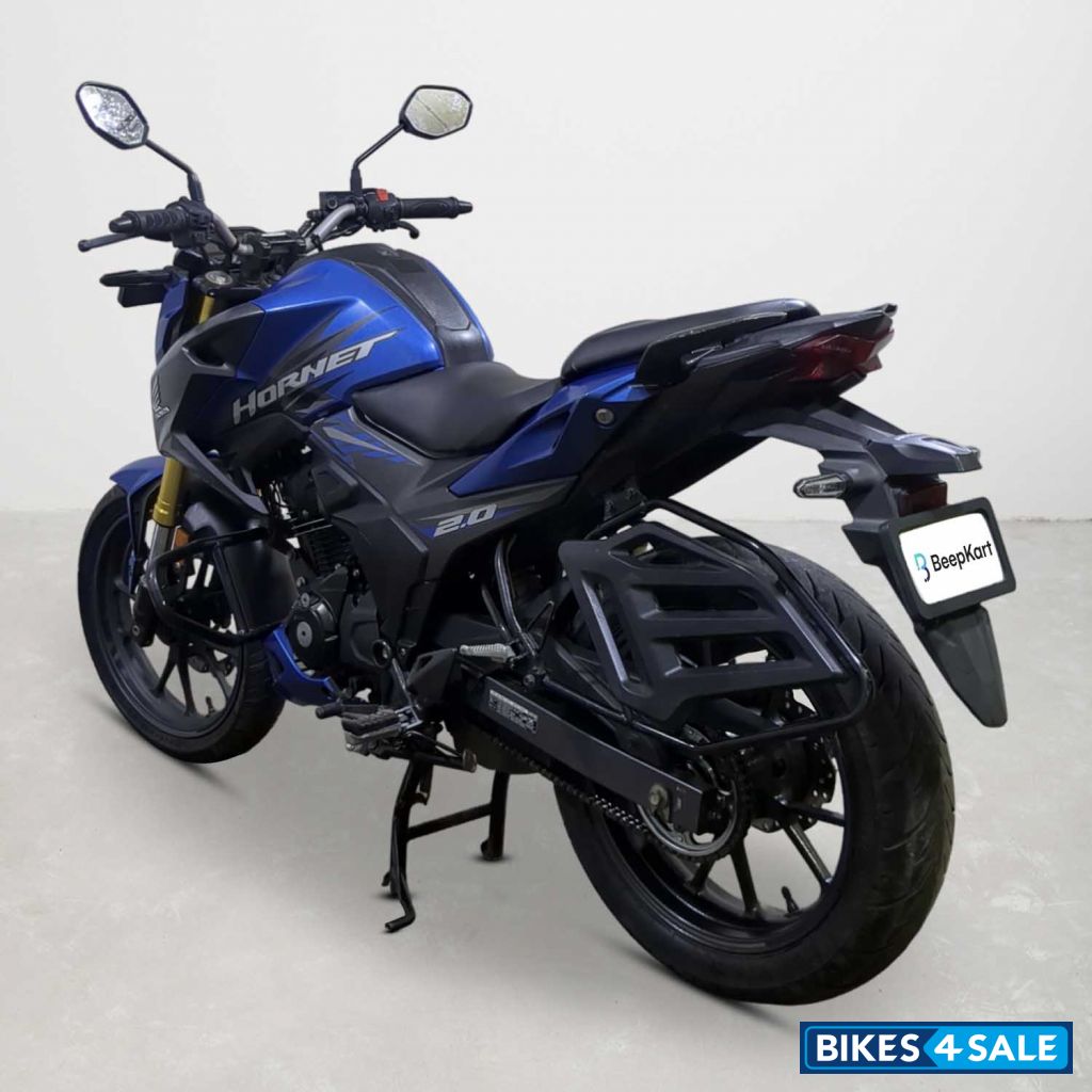 Honda Hornet 2.0