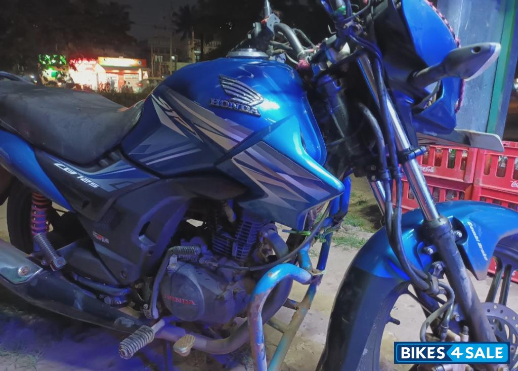 Honda SP125 Honda SP125