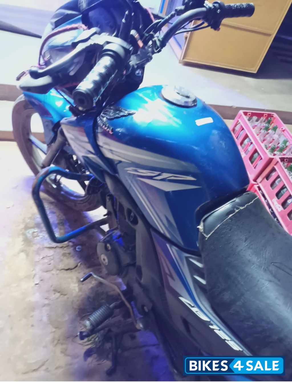 Honda SP125 Honda SP125