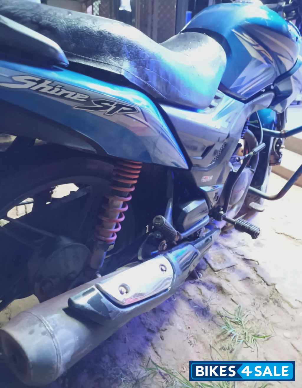 Honda SP125 Honda SP125