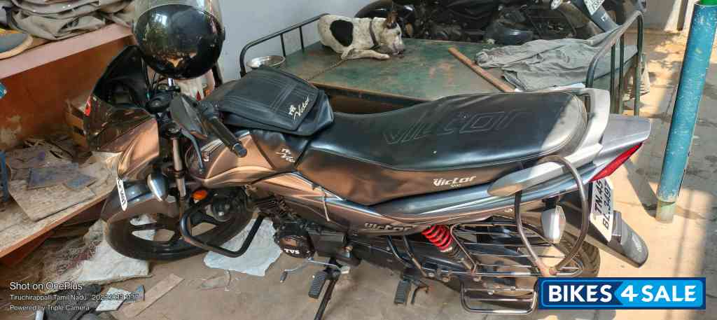 TVS Victor TVS Victor