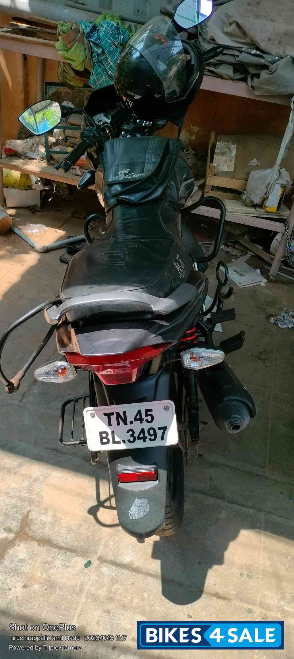 TVS Victor TVS Victor