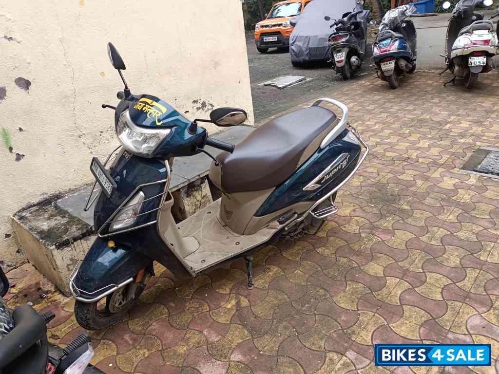 TVS Jupiter ZX Disc BS6 TVS Jupiter ZX Disc BS6