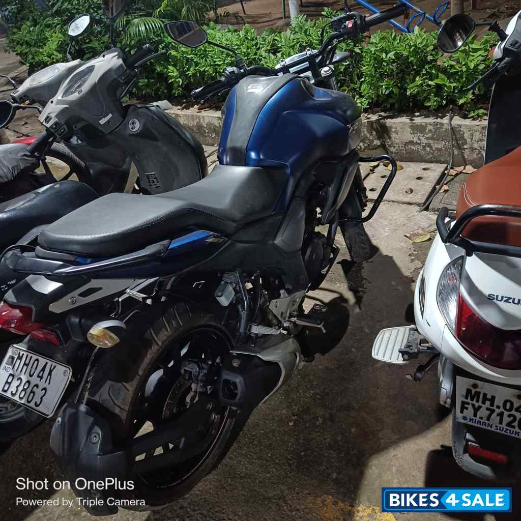 Yamaha FZ-S FI V3 Yamaha FZ-S FI V3