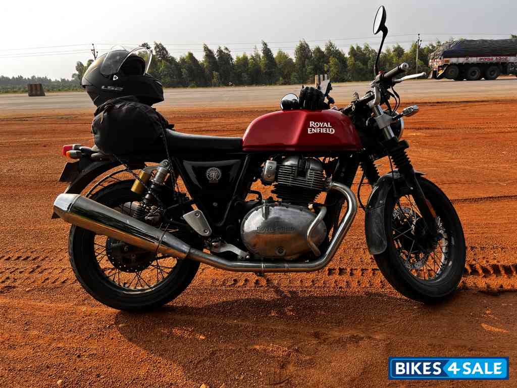 Royal Enfield Continental GT 650 Twin