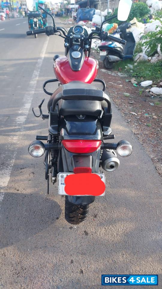 Bajaj Avenger Street 180 Bajaj Avenger Street 180