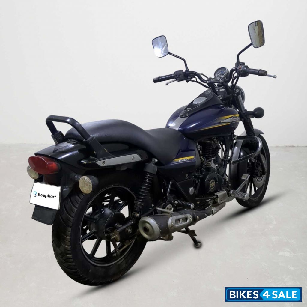 Bajaj Avenger Street 150