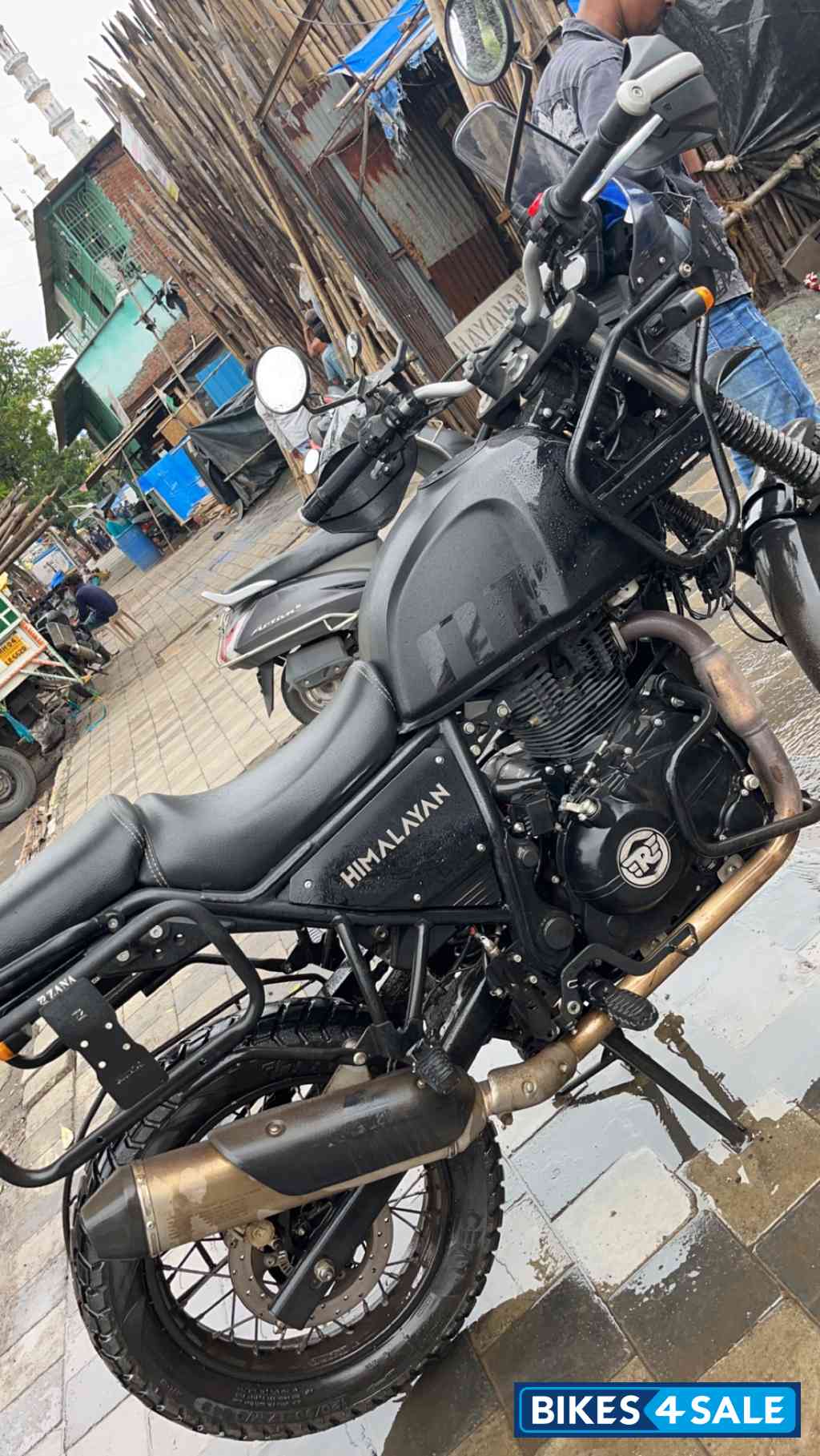 Royal Enfield Himalayan BS VI Royal Enfield Himalayan BS VI