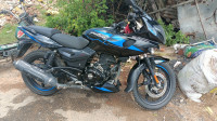 Bajaj Pulsar 220F BS6 2022 Model