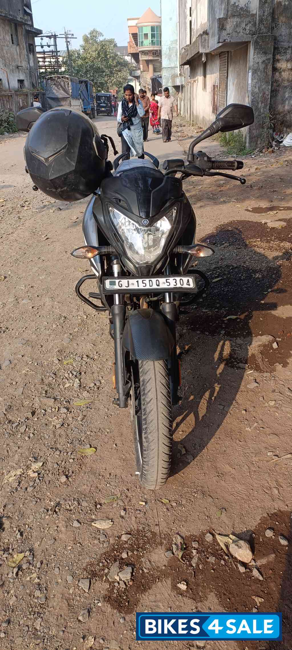 Bajaj Pulsar NS 160 Bajaj Pulsar NS 160
