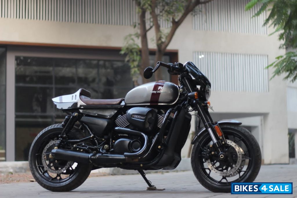 Harley Davidson Street Rod Harley Davidson Street Rod