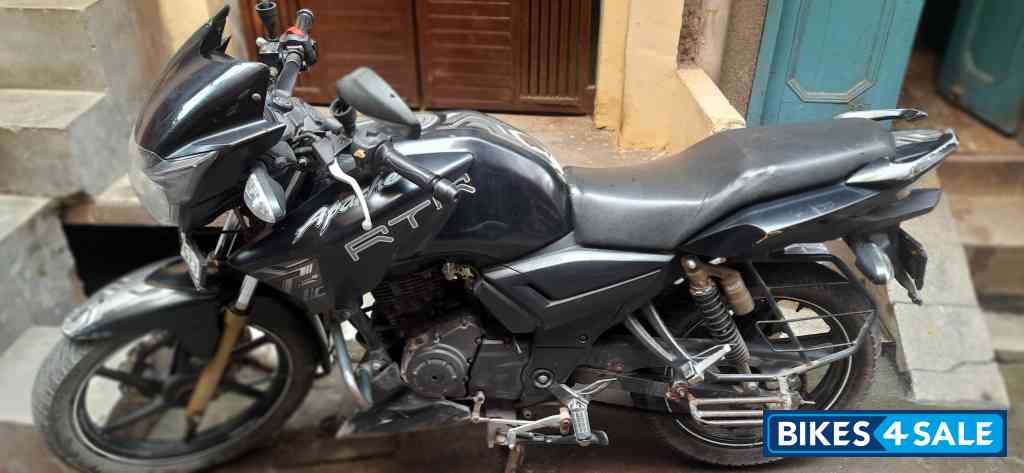 TVS Apache RTR 180 TVS Apache RTR 180