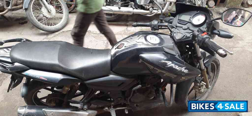 TVS Apache RTR 180 TVS Apache RTR 180