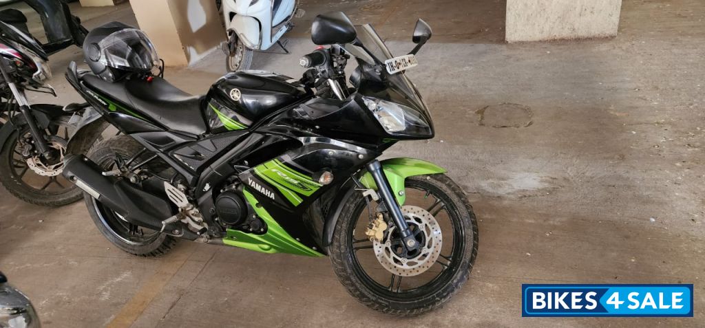 Yamaha YZF R15 S Yamaha YZF R15 S