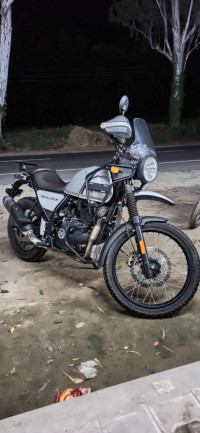 Royal Enfield Himalayan 2021 2021 Model