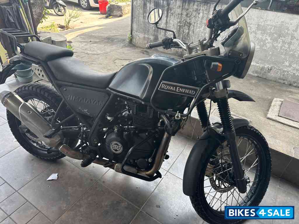 Royal Enfield Himalayan