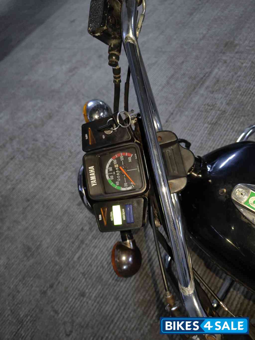 Yamaha RX 135 Yamaha RX 135