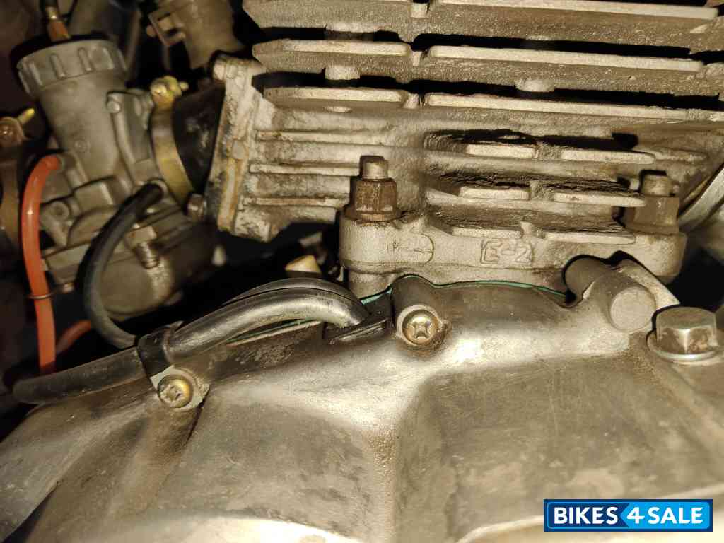 Yamaha RX 135 Yamaha RX 135